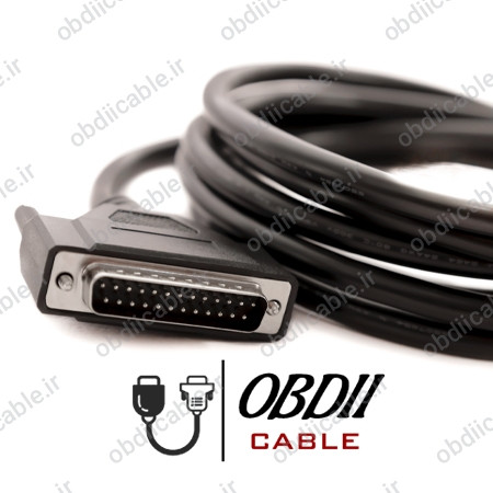 کابل OBDII 3M ایکس کار (Xcar)