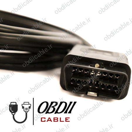 کابل OBDII 3M ایکس کار (Xcar)