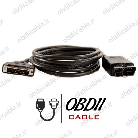 کابل OBDII 3M ایکس کار (Xcar)
