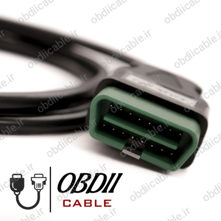 کابل OBDII 3M نگار خودرو