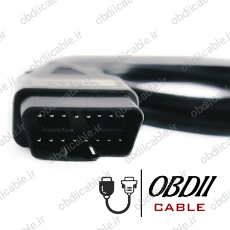 کابل OBDII 3M ویمکس(Vmax)