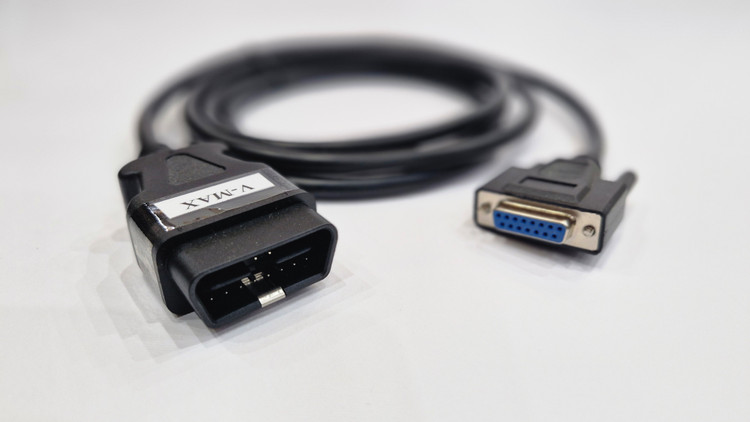 کابل OBDII 3M ویمکس(Vmax)