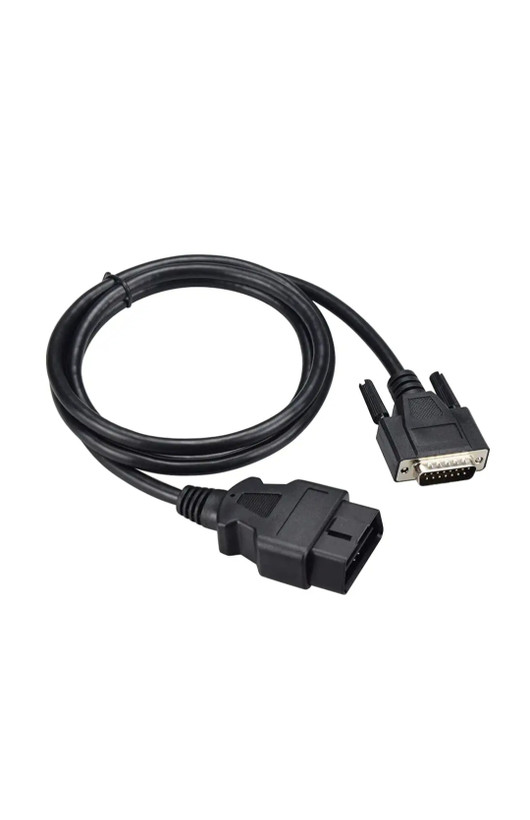 کابل OBDII 2M مهاد صنعت