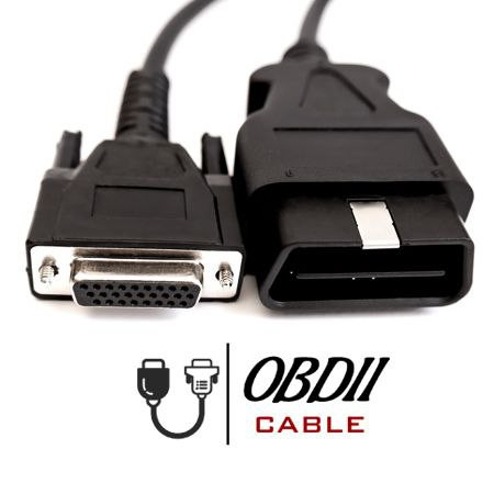 کابل OBDII 2M رایان خودرو