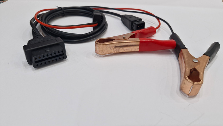 کابل OBDII 2PIN(دو فیش قدیم)